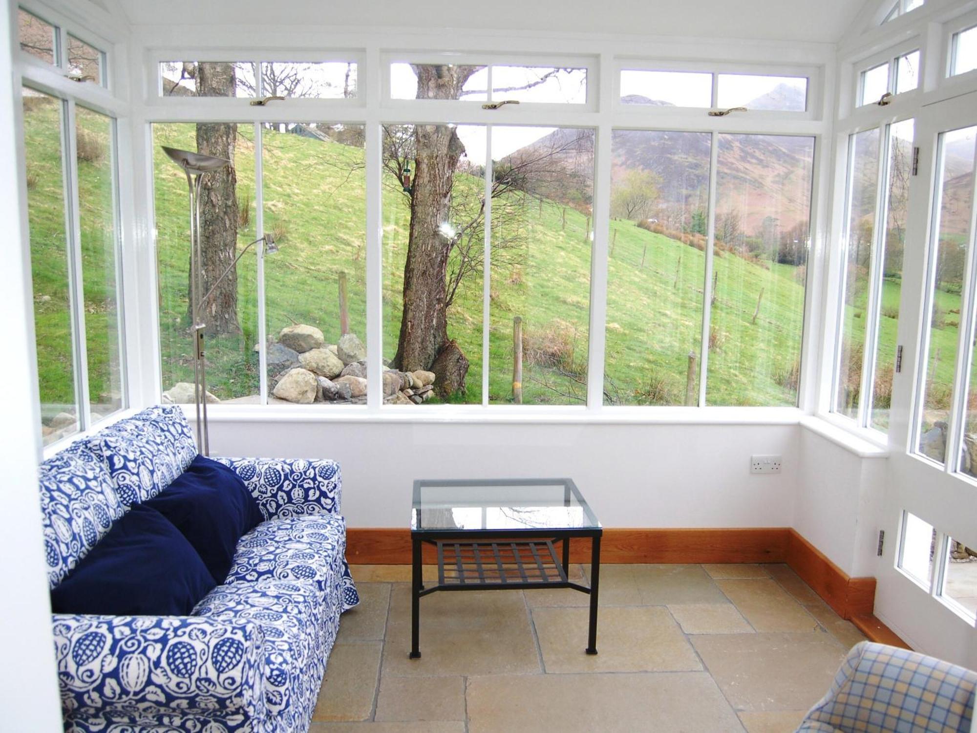 Gutherscale Lodge Portinscale Esterno foto