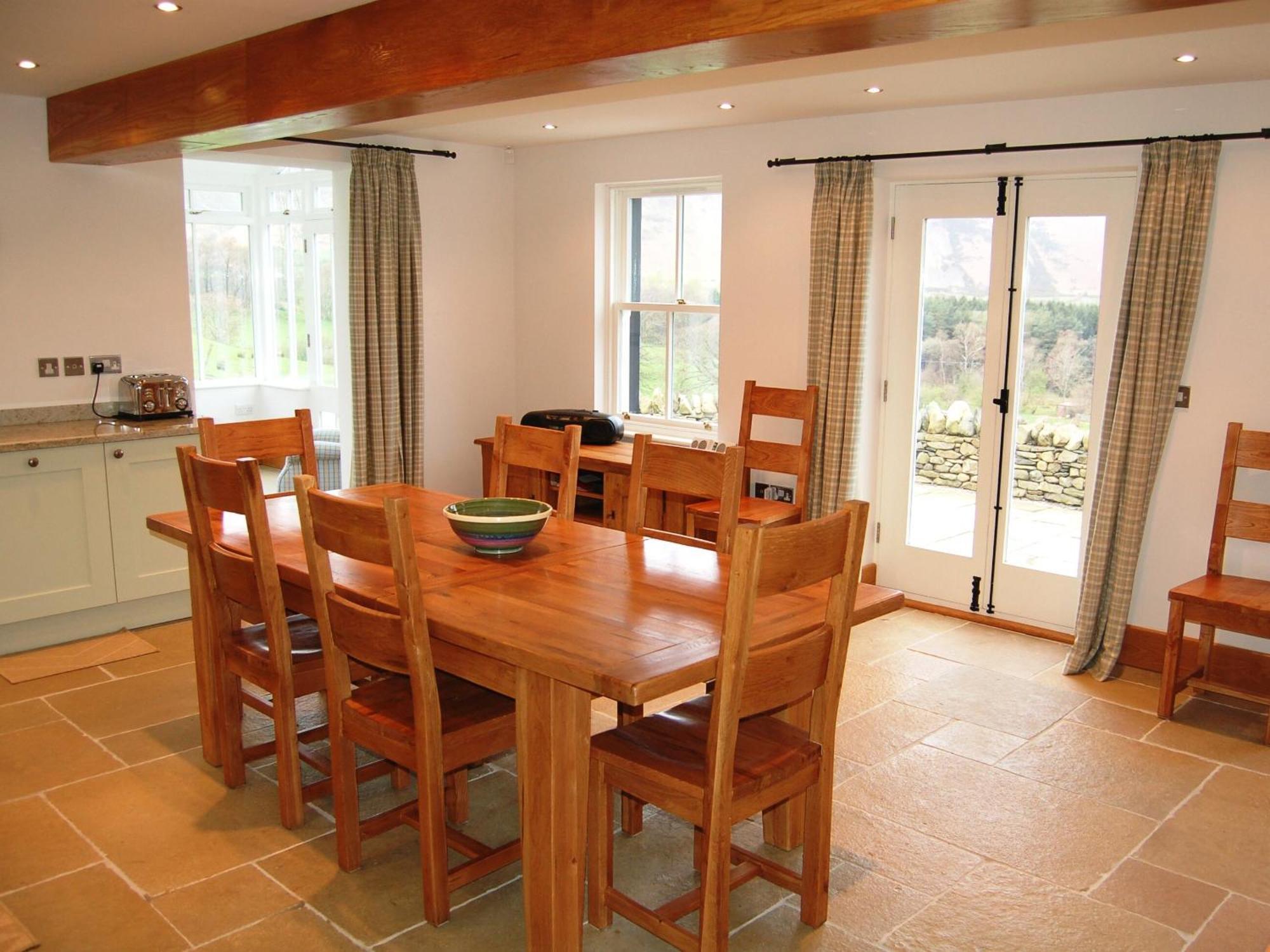 Gutherscale Lodge Portinscale Esterno foto