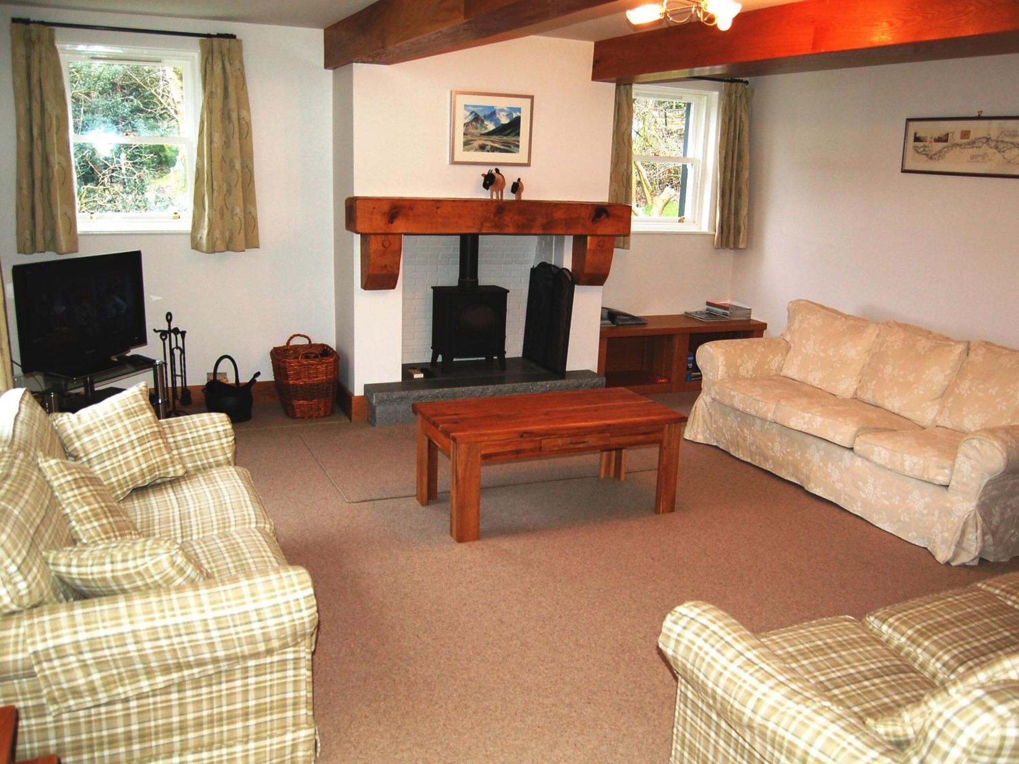 Gutherscale Lodge Portinscale Esterno foto