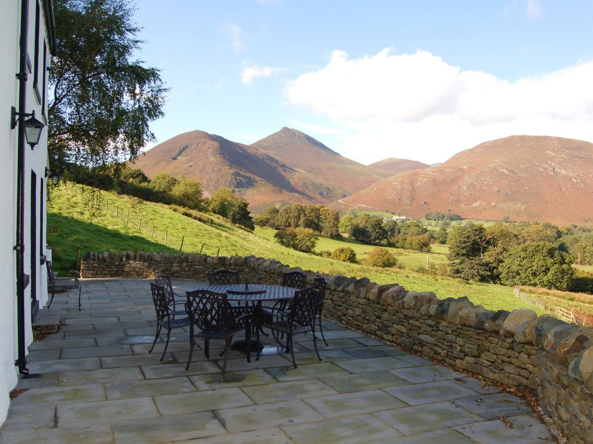 Gutherscale Lodge Portinscale Esterno foto