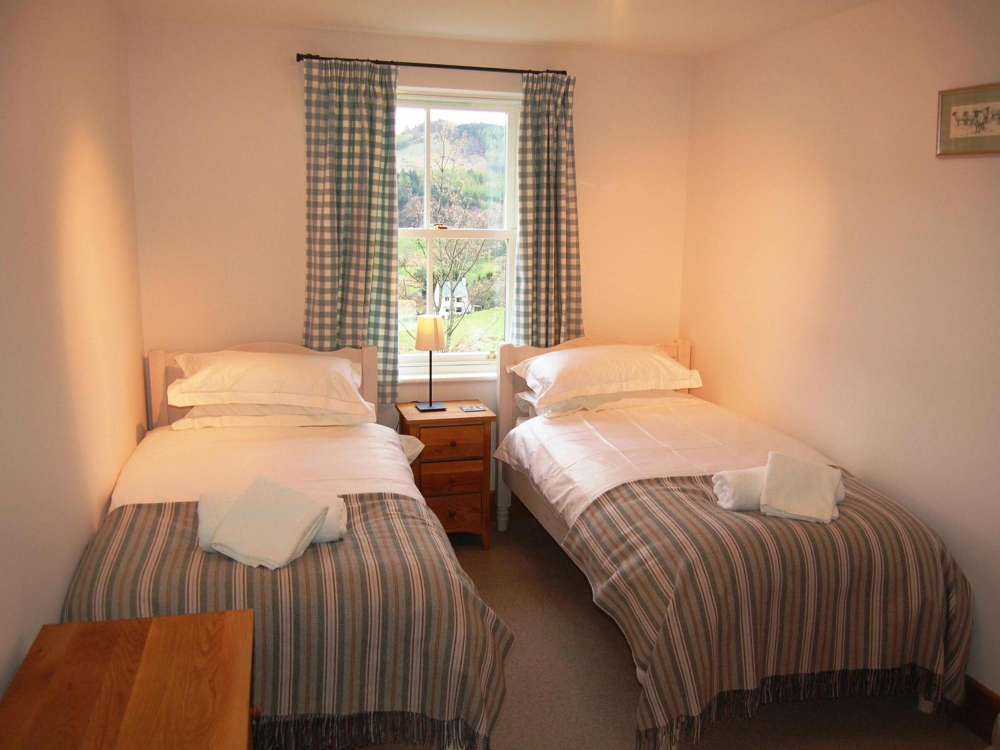 Gutherscale Lodge Portinscale Esterno foto