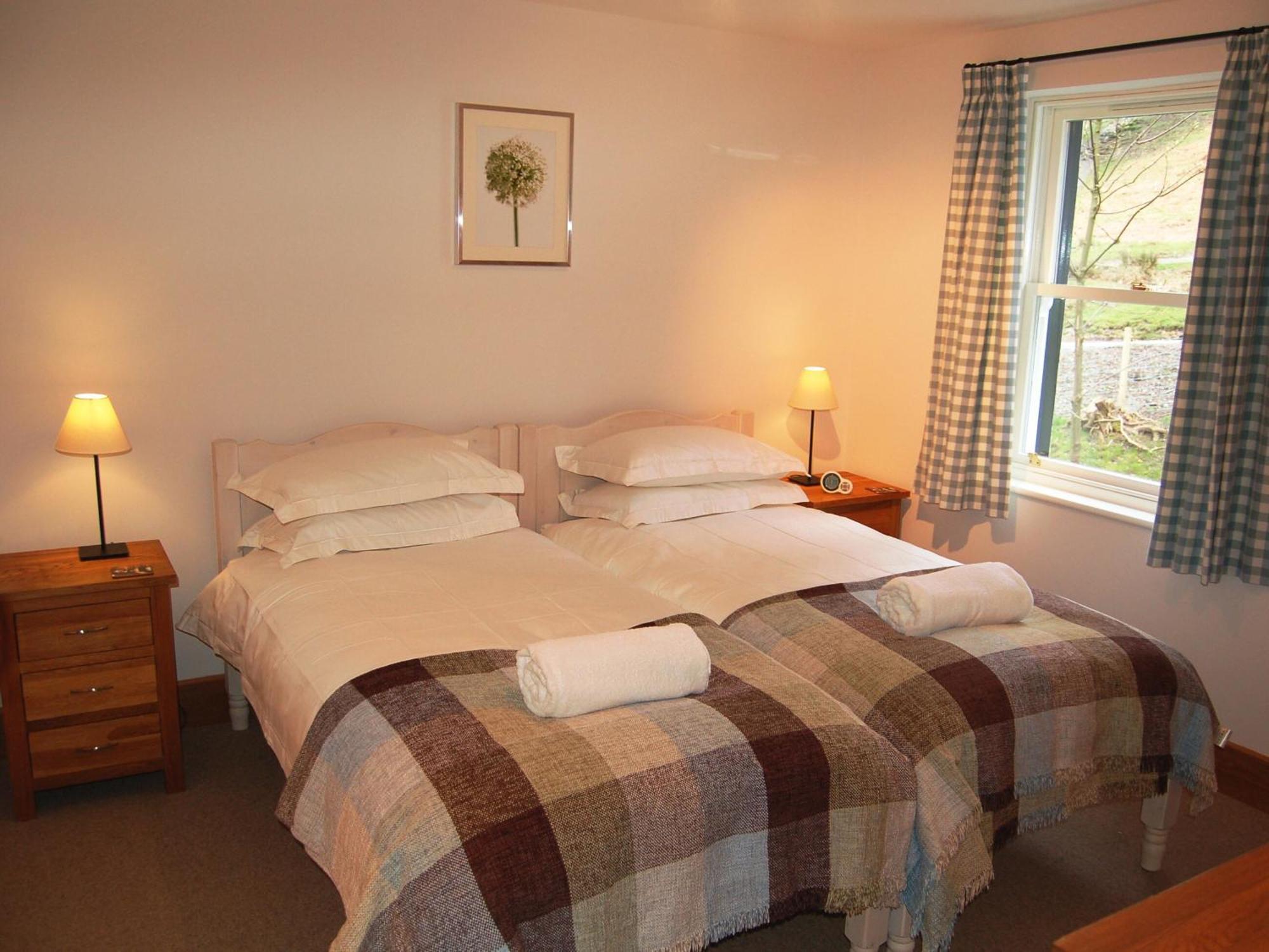 Gutherscale Lodge Portinscale Esterno foto