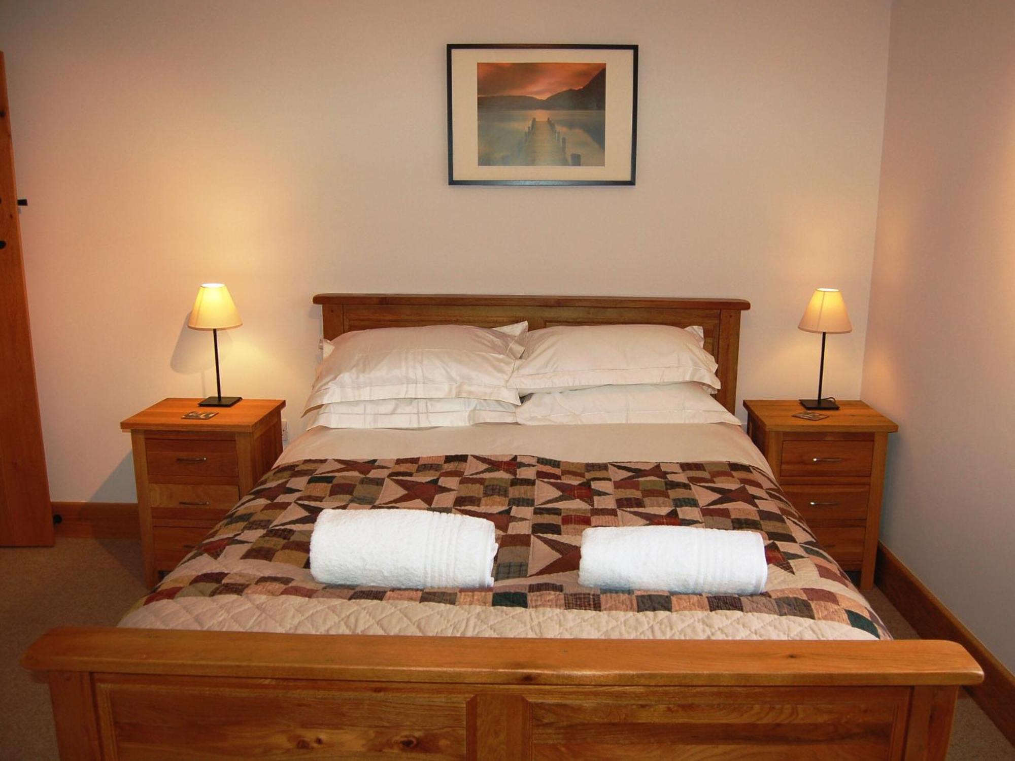 Gutherscale Lodge Portinscale Esterno foto